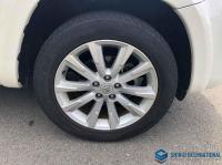 Toyota Vanguard 2012