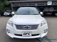 Toyota Vanguard 2012