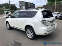 Toyota Vanguard 2012