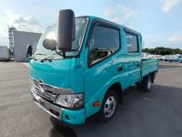 Hino Dutro 2021