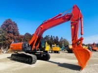 Hitachi Hitachi-Excavator 2016