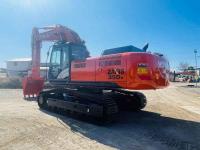 Hitachi Hitachi-Excavator 2016