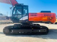 Hitachi Hitachi-Excavator 2016