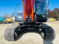 Hitachi Hitachi-Excavator 2016