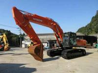 Hitachi Hitachi-Excavator 2013