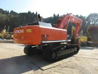Hitachi Hitachi-Excavator 2013