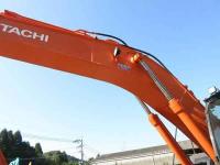 Hitachi Hitachi-Excavator 2013