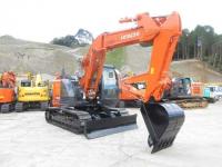 Hitachi Hitachi-Excavator 2020