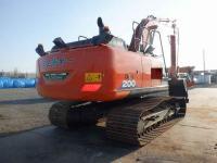 Hitachi Hitachi-Excavator 2020