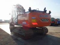 Hitachi Hitachi-Excavator 2020