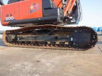 Hitachi Hitachi-Excavator 2020