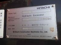 Hitachi Hitachi-Excavator 2020