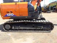 Hitachi Hitachi-Excavator 2022