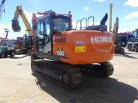 Hitachi Hitachi-Excavator 2022