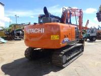 Hitachi Hitachi-Excavator 2022