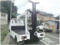 Mitsubishi Canter 1992