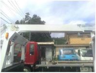 Mitsubishi Canter 1992
