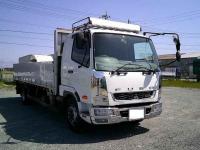 Mitsubishi FUSO FIGHTER 2015