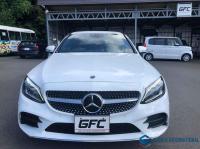 Mercedes-Benz C-Class 2020