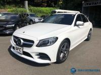 Mercedes-Benz C-Class 2020