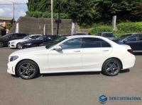 Mercedes-Benz C-Class 2020