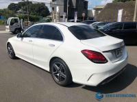 Mercedes-Benz C-Class 2020
