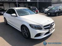 Mercedes-Benz C-Class 2020