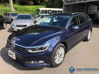 Volkswagen Passat Variant 2015