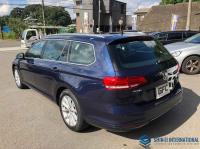 Volkswagen Passat Variant 2015