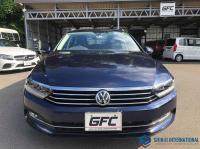 Volkswagen Passat Variant 2015