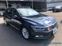 Volkswagen Passat Variant 2015