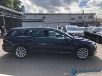 Volkswagen Passat Variant 2015