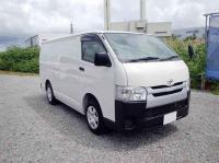Toyota Hiace 2018