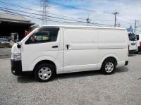 Toyota Hiace 2018