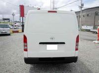 Toyota Hiace 2018