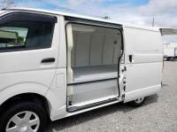 Toyota Hiace 2018