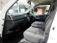 Toyota Hiace 2018
