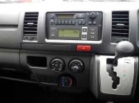 Toyota Hiace 2018