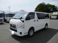 Toyota Hiace 2023