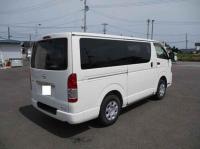 Toyota Hiace 2023