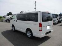Toyota Hiace 2023