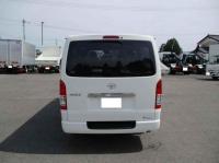 Toyota Hiace 2023