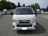 Toyota Hiace 2023