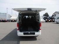 Toyota Hiace 2023