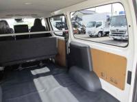 Toyota Hiace 2023