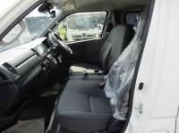 Toyota Hiace 2023