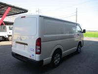 Toyota Hiace 2023