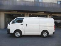 Toyota Hiace 2023