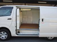 Toyota Hiace 2023