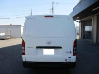 Toyota Hiace 2023